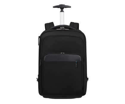 Torba do laptopów Samsonite PLECAK NA KOŁACH DO LAPTOPA EVOSIGHT 17.3" CZARNY